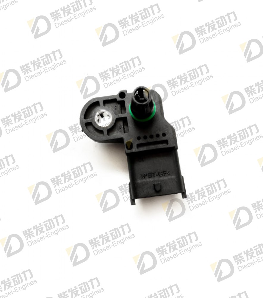 Pressure sensor, charge pressure/tempera ture 22329559 